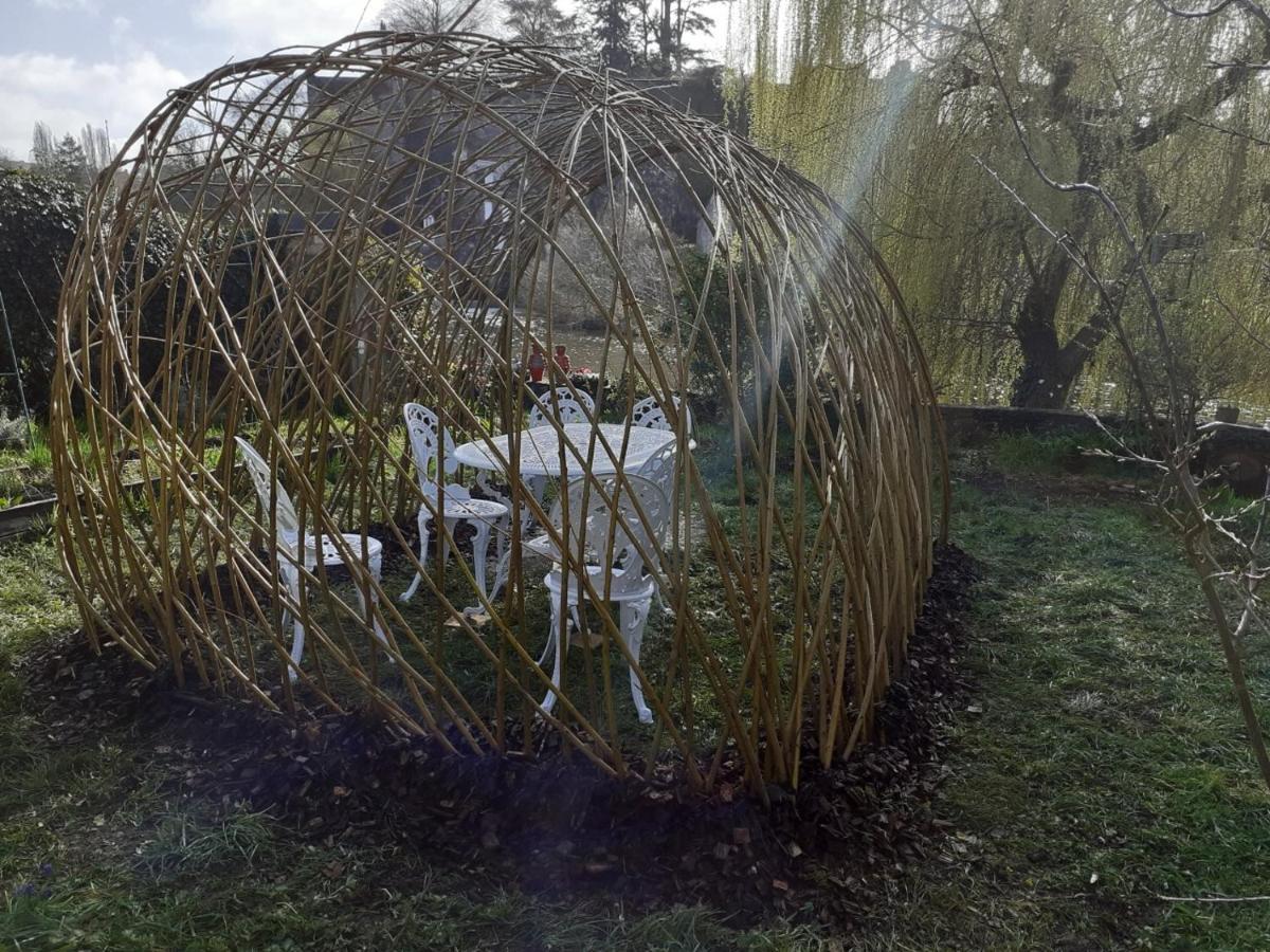 Le Refuge Des Alpes Mancelles Daire Fresnay-sur-Sarthe Dış mekan fotoğraf