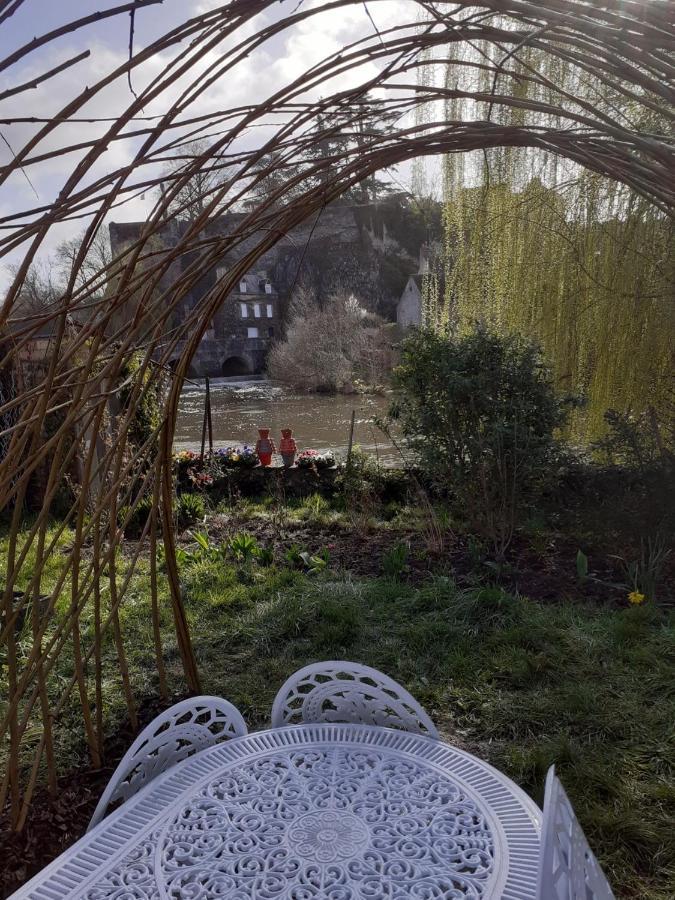 Le Refuge Des Alpes Mancelles Daire Fresnay-sur-Sarthe Dış mekan fotoğraf