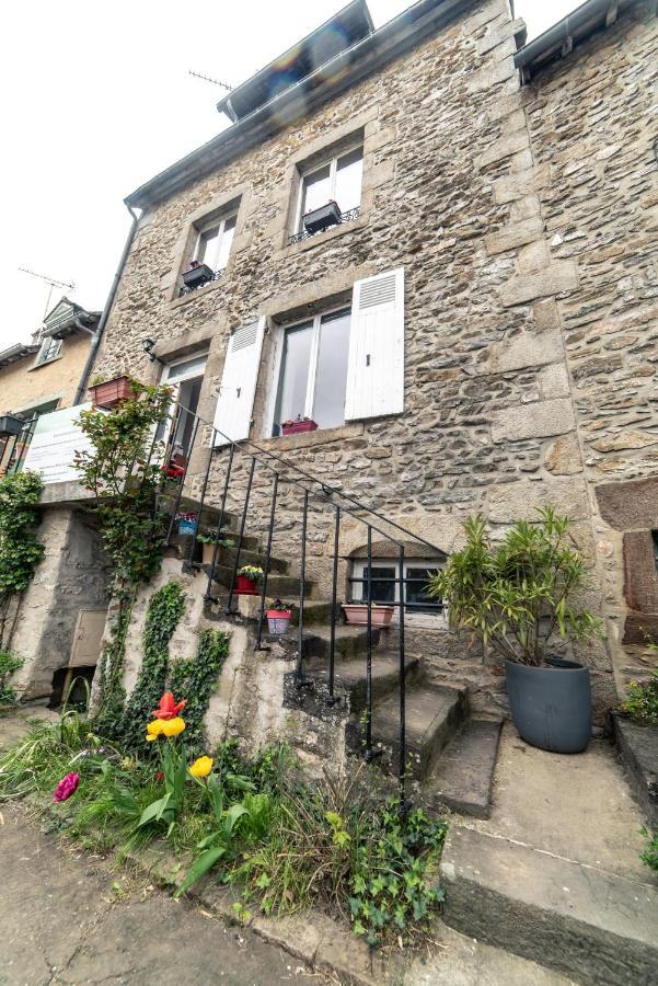 Le Refuge Des Alpes Mancelles Daire Fresnay-sur-Sarthe Dış mekan fotoğraf