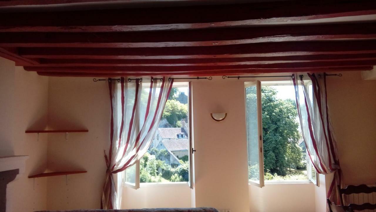 Le Refuge Des Alpes Mancelles Daire Fresnay-sur-Sarthe Dış mekan fotoğraf