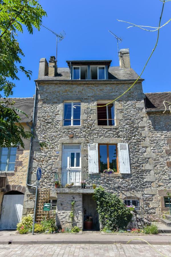 Le Refuge Des Alpes Mancelles Daire Fresnay-sur-Sarthe Dış mekan fotoğraf