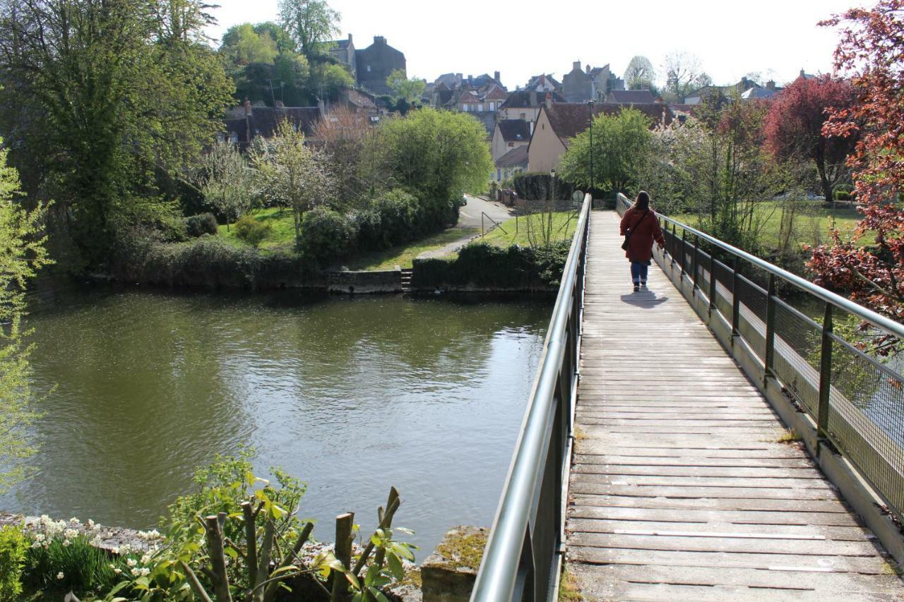 Le Refuge Des Alpes Mancelles Daire Fresnay-sur-Sarthe Dış mekan fotoğraf