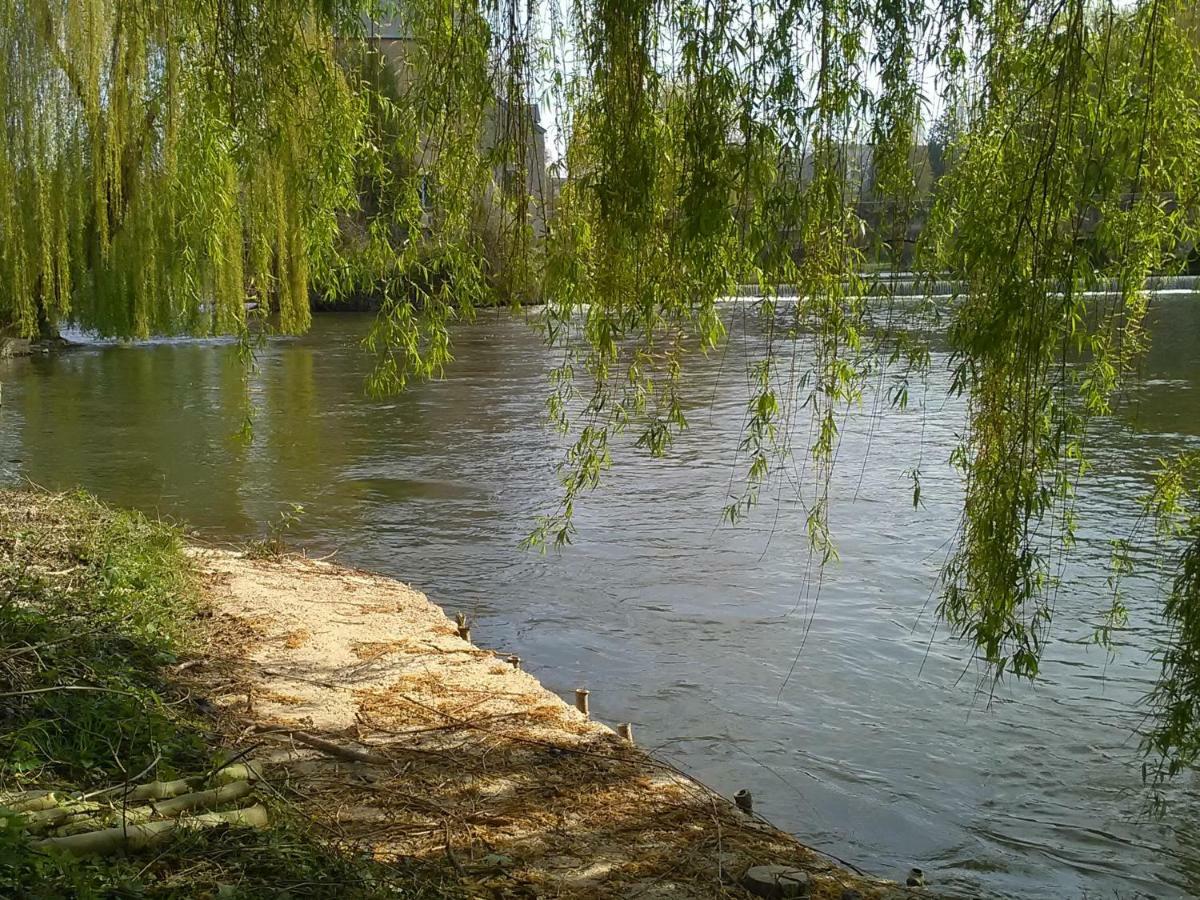 Le Refuge Des Alpes Mancelles Daire Fresnay-sur-Sarthe Dış mekan fotoğraf