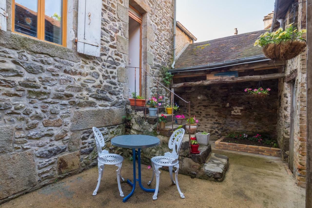 Le Refuge Des Alpes Mancelles Daire Fresnay-sur-Sarthe Dış mekan fotoğraf